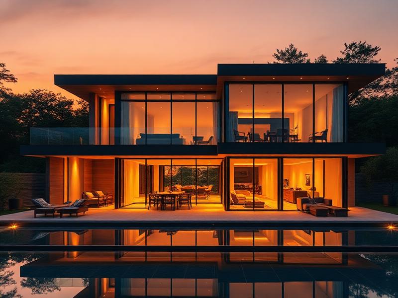 Luxury Real Estate Website