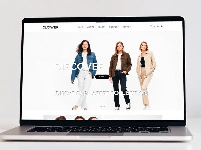 E-Commerce Website