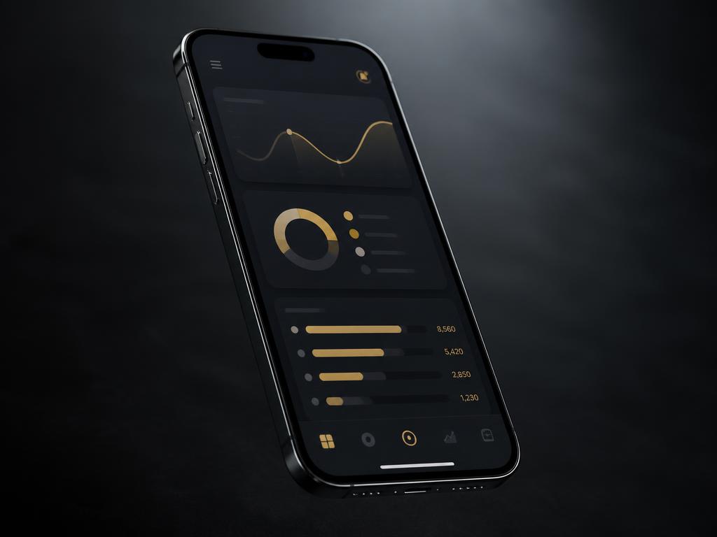Mobile App Design