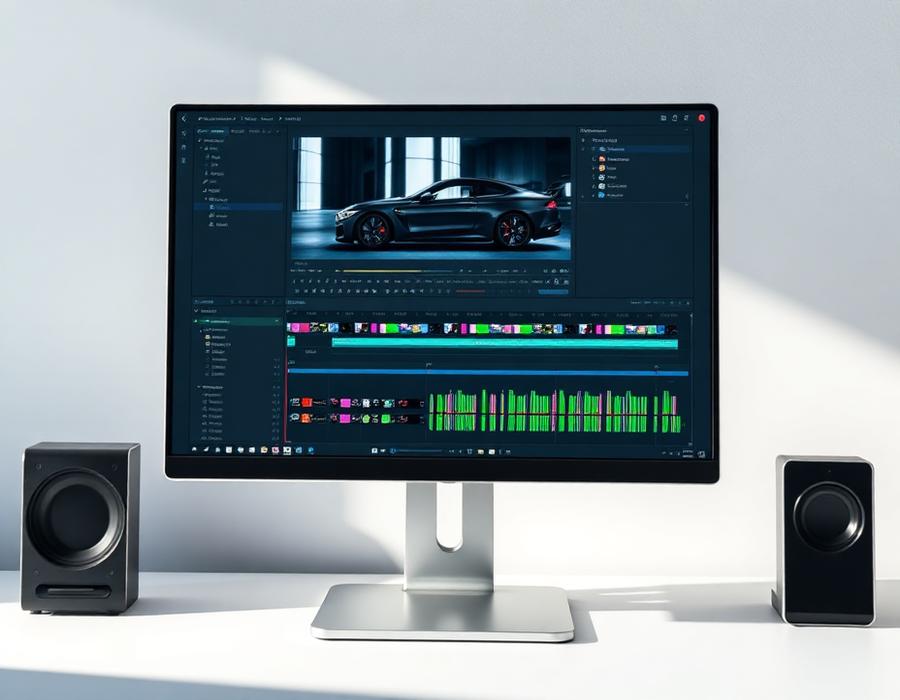 Video Editing